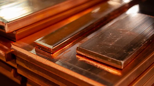 China Copper Busbar wholesale China Copper Busbar wholesale