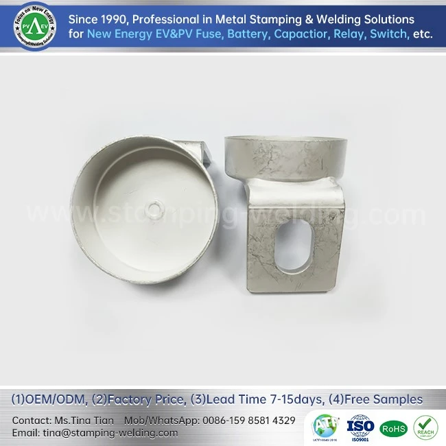 metal end cap for Charging Fuse metal end cap for Charging Fuse