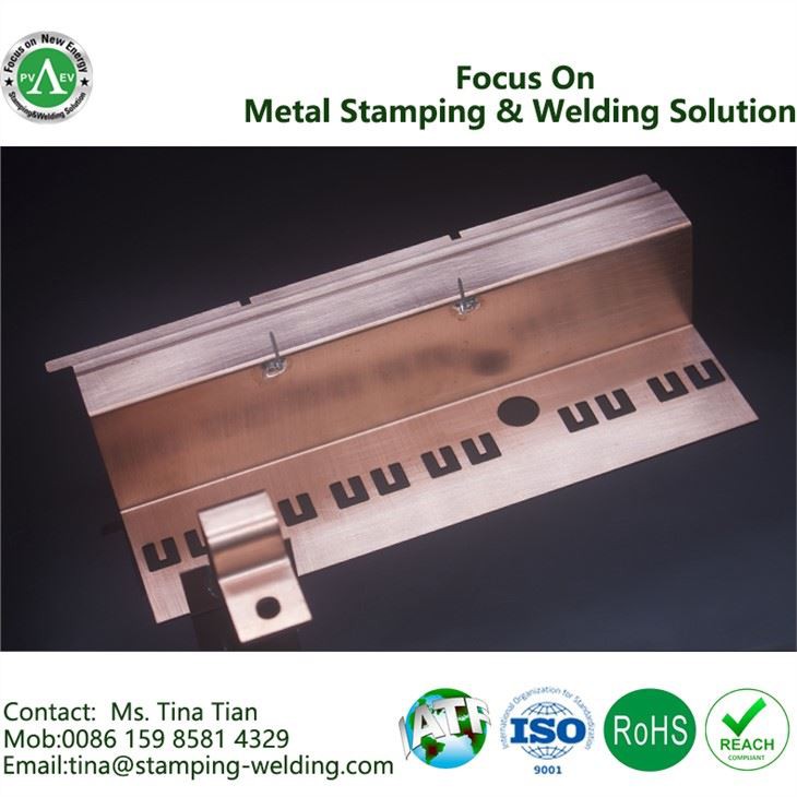 Szyna zbiorcza elektryczna dla HEV