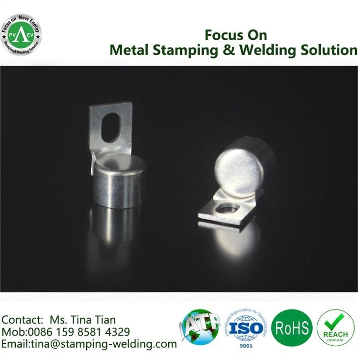 End Cap And Contact Fuse Link Welding Components