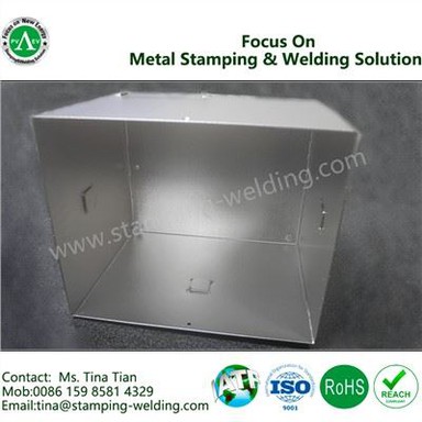 Aluminium puszki dla kondensatorów filmowych o wysokim napięciu