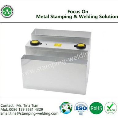 Aluminiowa powłoka baterii litowej