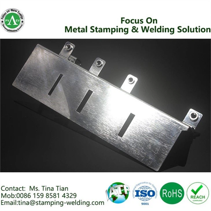 Tin-plating busbar in substation
