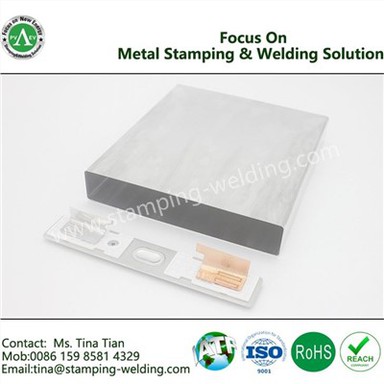 Aluminiowa skorupa z ogniwami polimerowymi