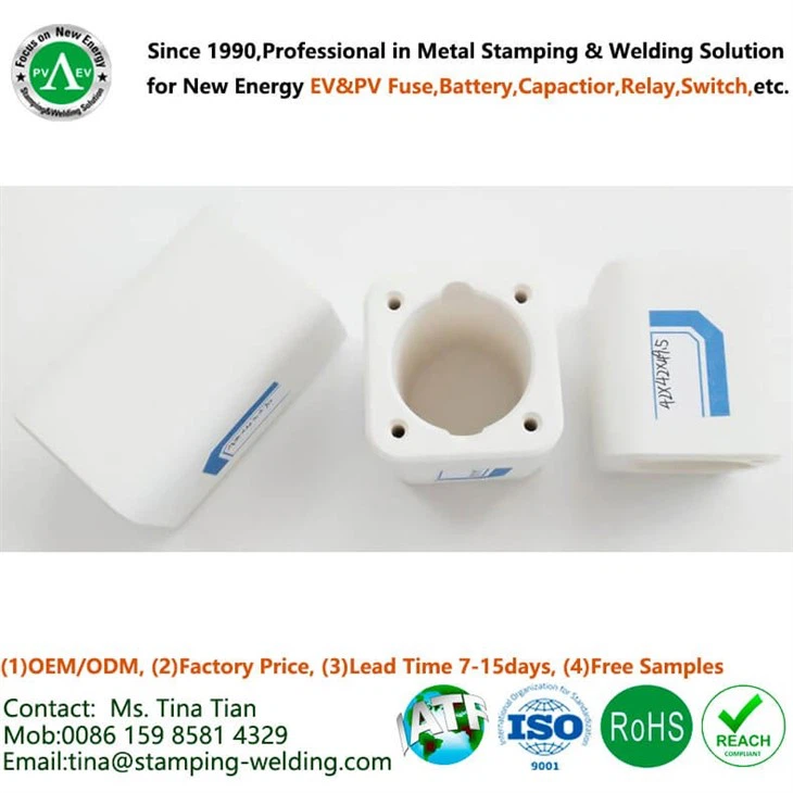 Fuse Ceramic Tubes