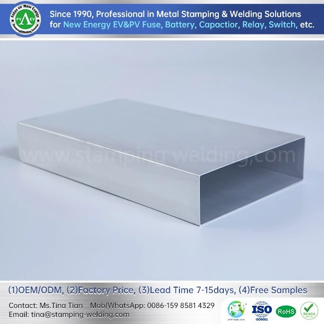 Electric Motor Car Battery Case