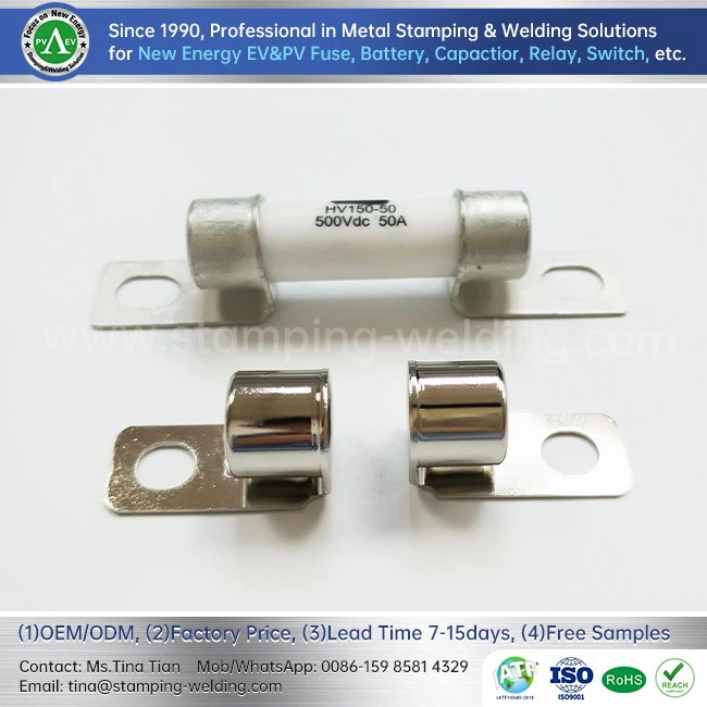 Power Battery Cverload Protection Fuse Cap