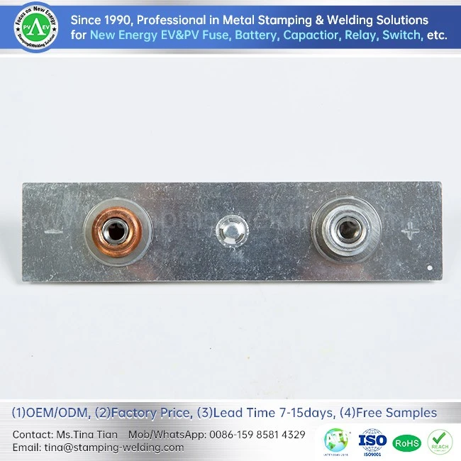 Prismatic Telecom Lithium Ion Battery Lid