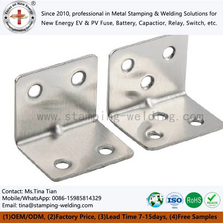 Nickel plated Copper Bus Bar