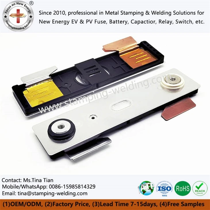 Power Battery Cover Plate
