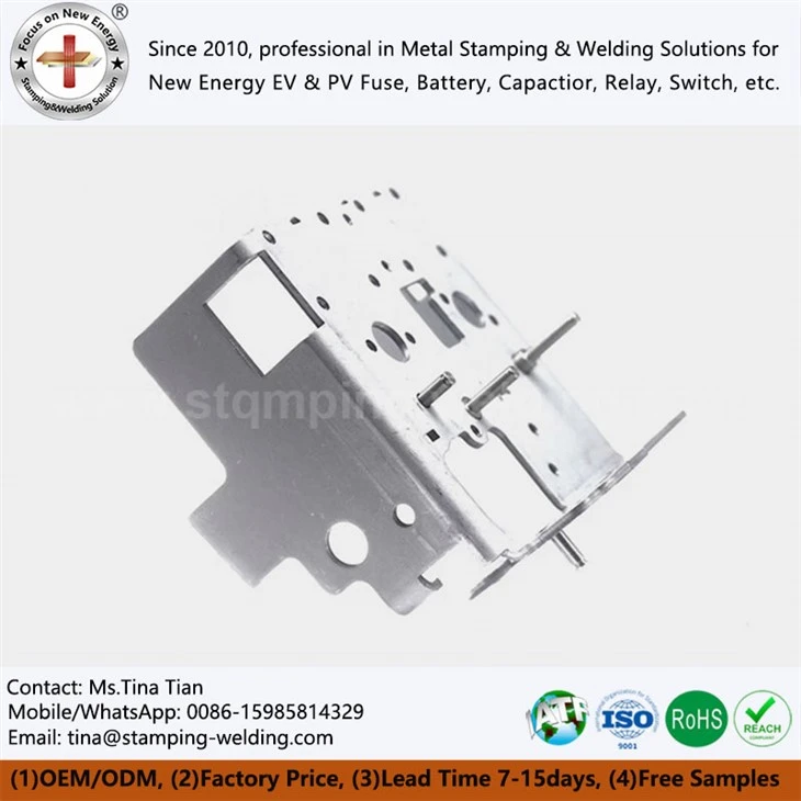 Stainless Steel Stamping Parts
