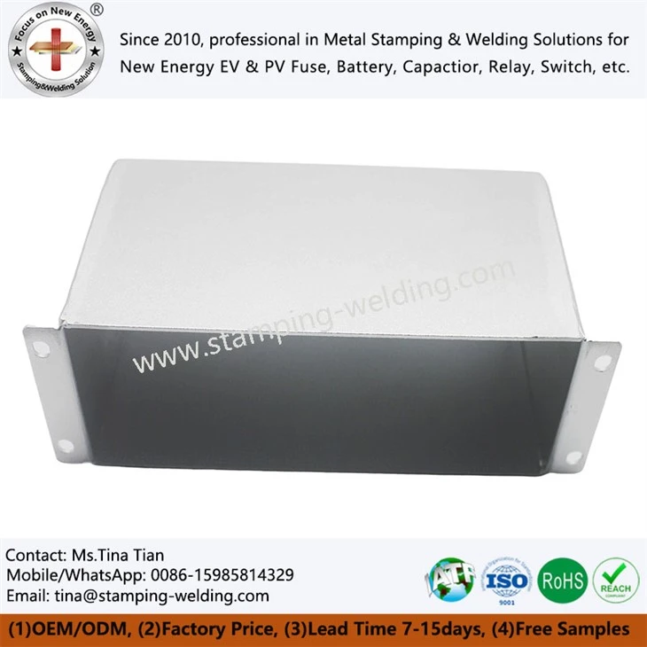 Aluminium kondensatora chłodzonego powietrzem