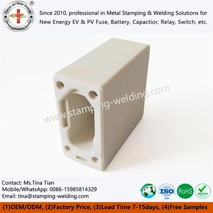 Ceramic Body for Siba