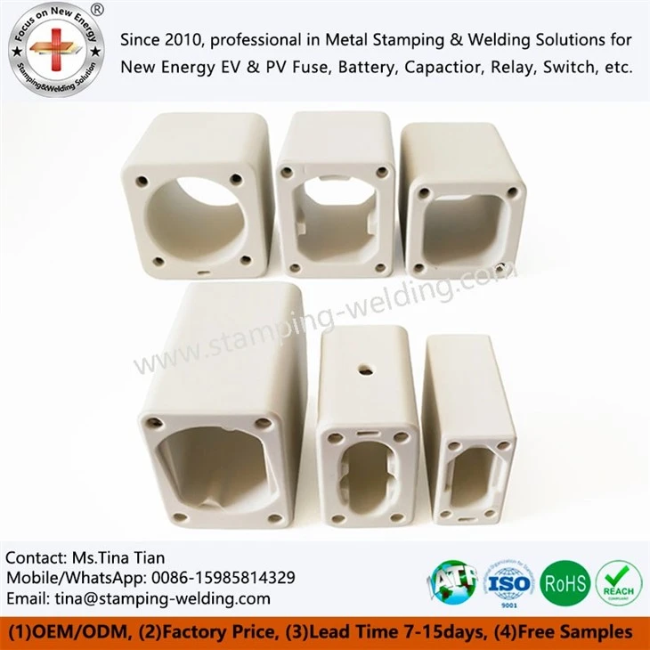 Electrotechnical Ceramics