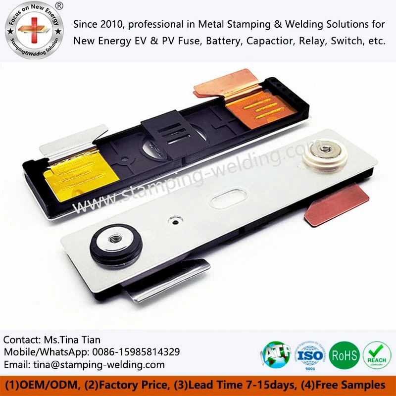 Lithium Battery Top Cap