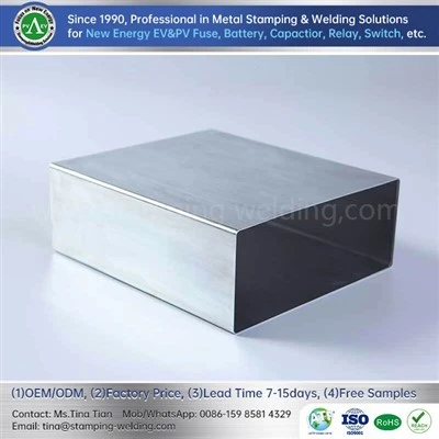 Aluminum Battery Casing For EVs