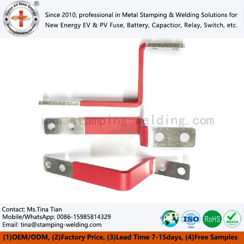 Epoxy Powder Coating Insulated Busbar