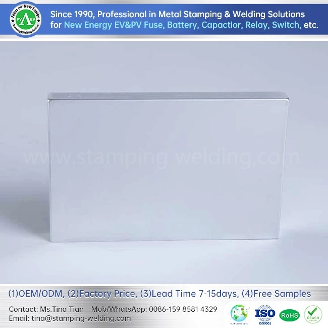 Aluminum Case For EV Lithium Battery