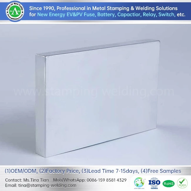 EV Lithium Battery Aluminum Case