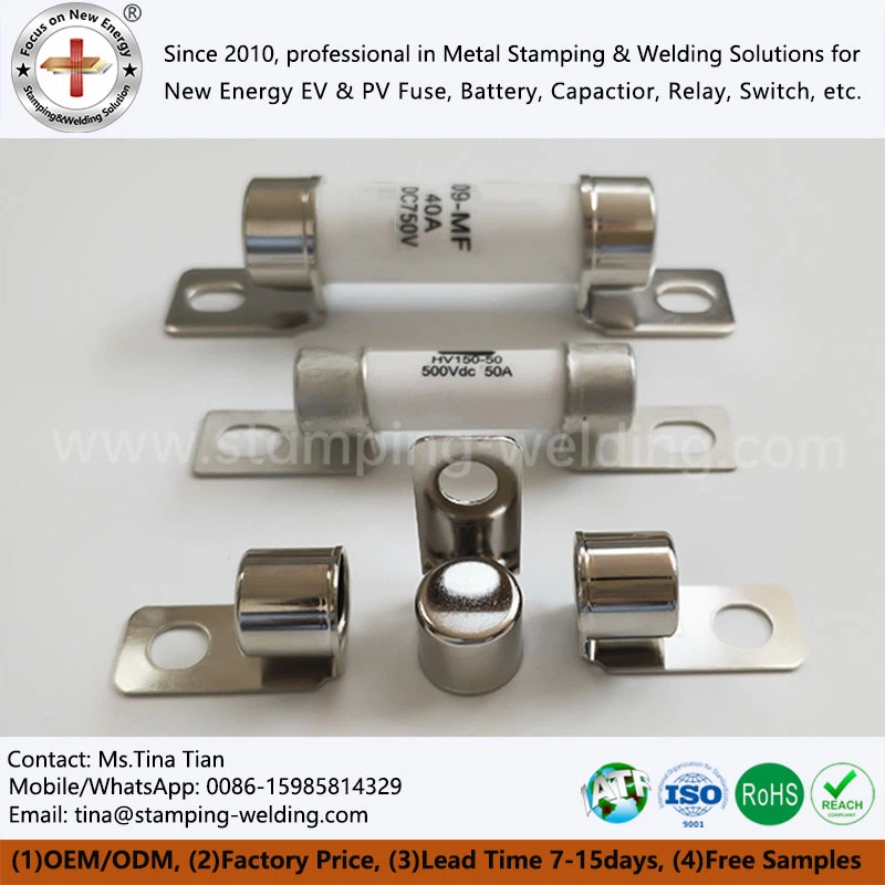 Kute elementy miedziane