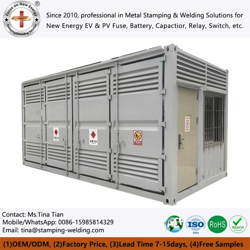 Energy Storage Cabinet for Outdoor Energy Storage Cabinet for Outdoor