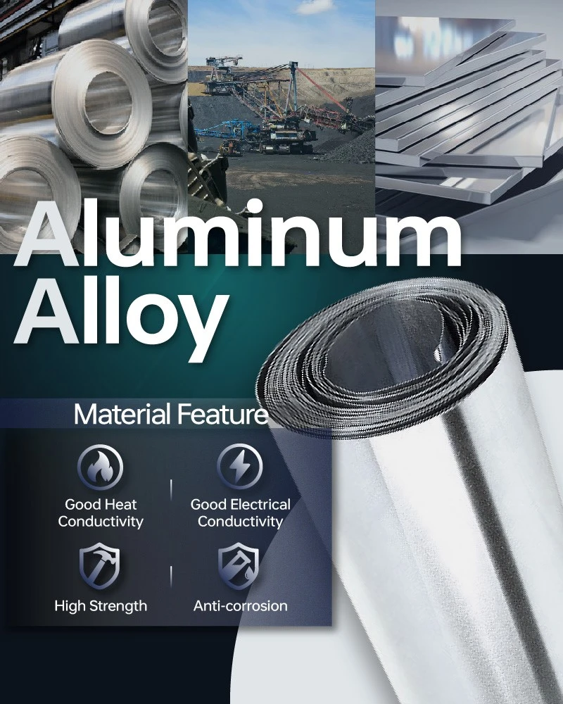 high material for Aluminum Photovoltaic Bracket Accessories high material for Aluminum Photovoltaic Bracket Accessories