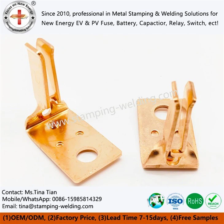 Knife Type NH Fuse Holder