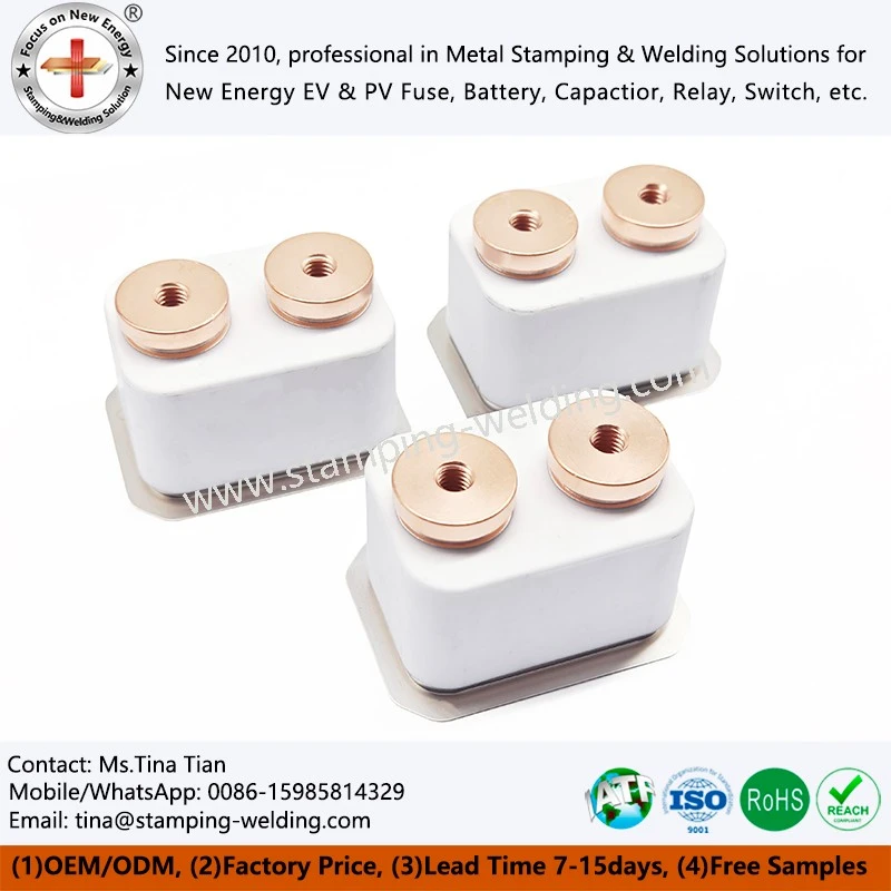 Precision Metalized Ceramics