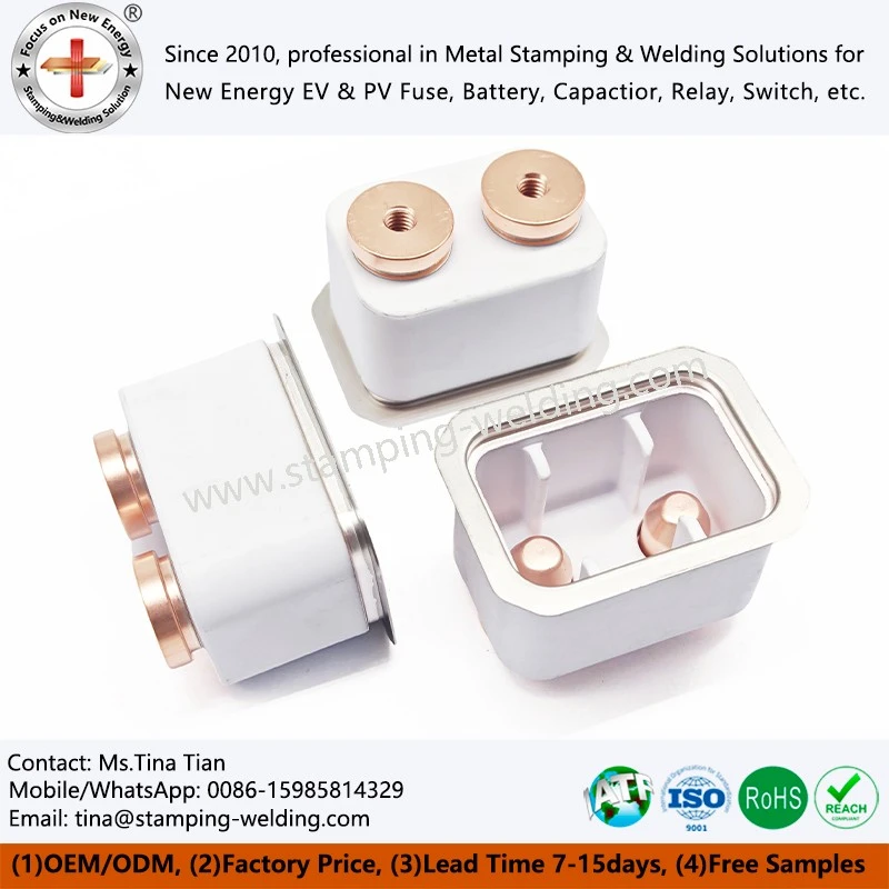 Alumina Metallized Ceramics