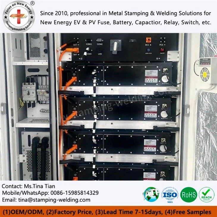 Battery-based energy storage