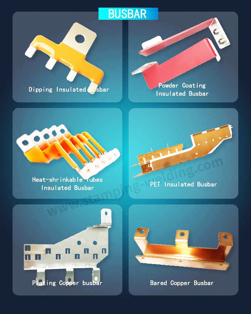 Copper BusBars Copper BusBars