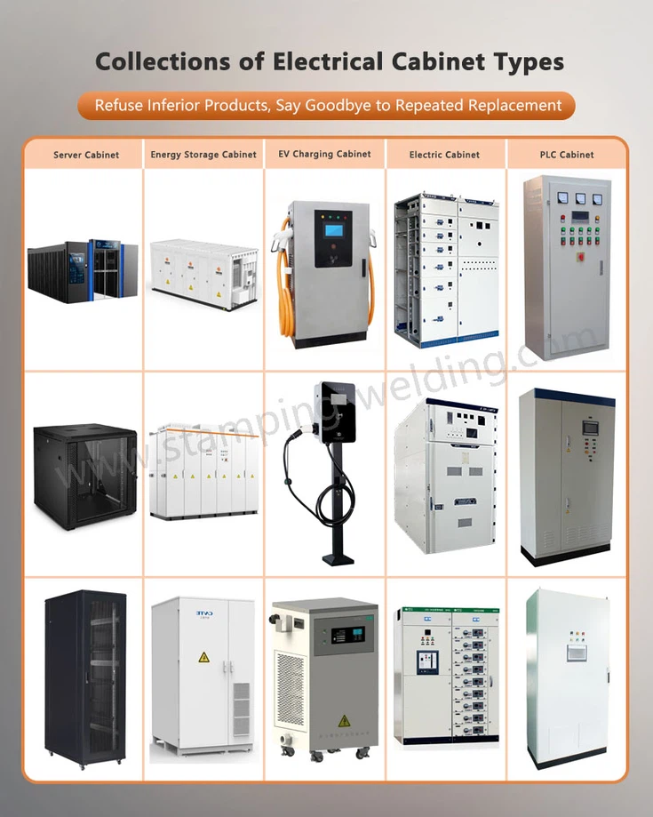 Collections of Electric Cabinets PLC Panel Cabinet Collections of Electric Cabinets PLC Panel Cabinet