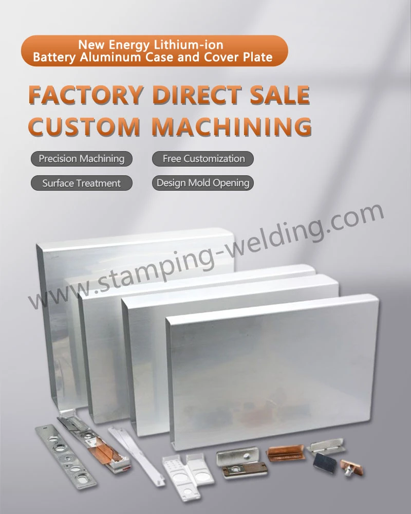 Details of Pack Aluminum Housing Details of Pack Aluminum Housing