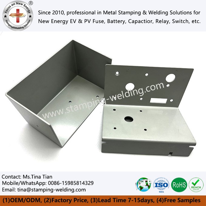 Custom Carbon Steel Stamping Custom Carbon Steel Stamping
