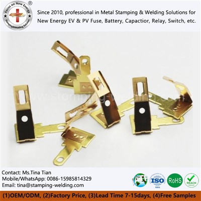 Nowy trend rozwoju branży stemplowania mosiężnego