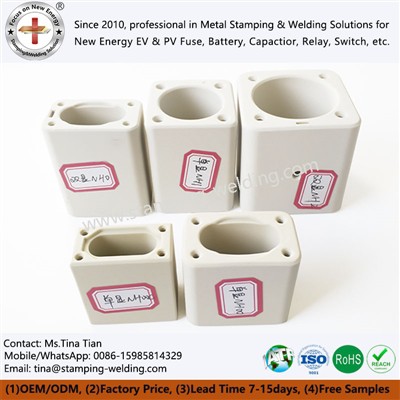 Electric Power NH FUSE Body ceramiczne: przełamy technologiczne promują uleps...