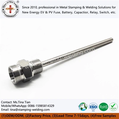 Kompletny przewodnik dotyczący doboru części do tłoczenia metodą cynkowania s...