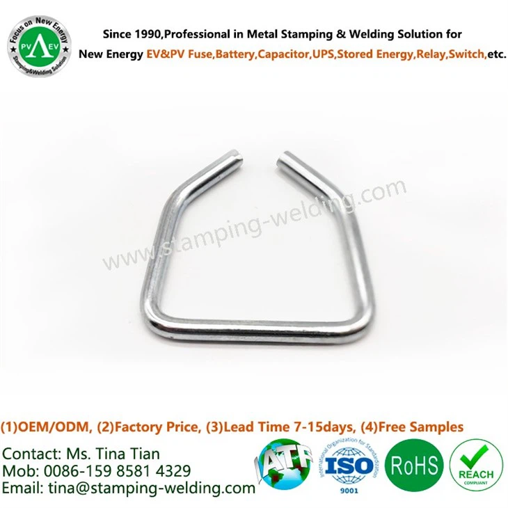 NH Fuse Clip
