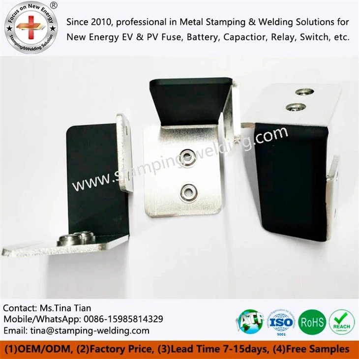 Nickel Plating Insulated BusBars with Nut