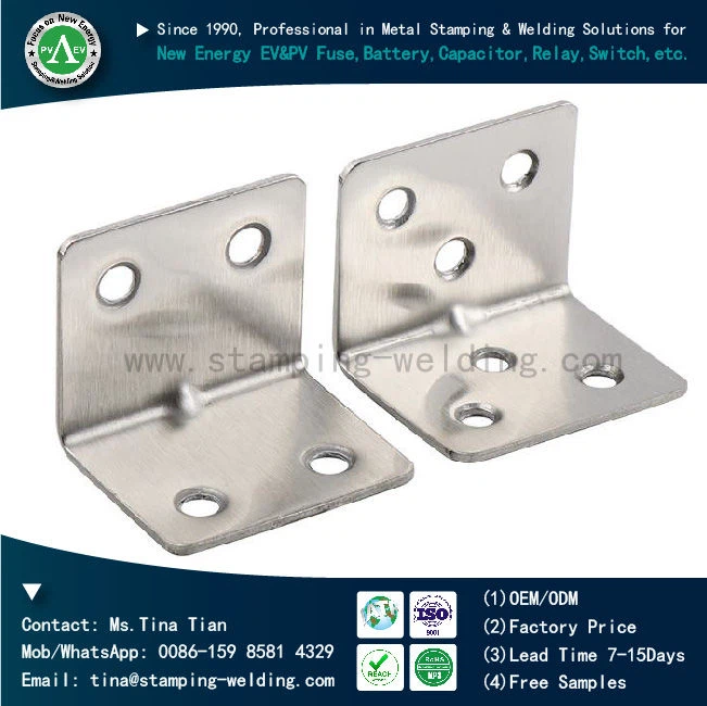 Nickel Plated Copper Busbars