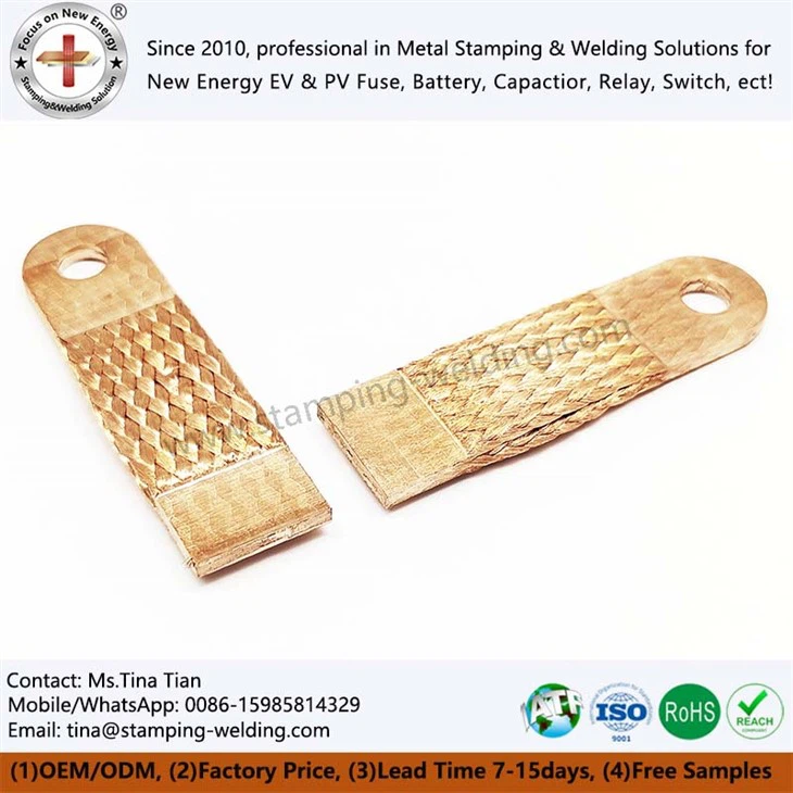Flexible Wire Busbars