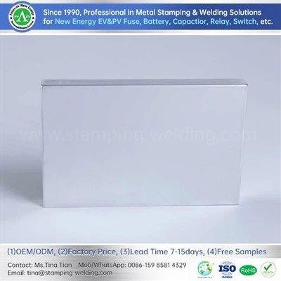 Power Battery Prismatic Aluminum Casing