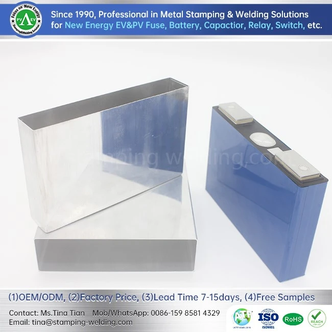 EV Lithium Battery Aluminum Housing EV Lithium Battery Aluminum Housing