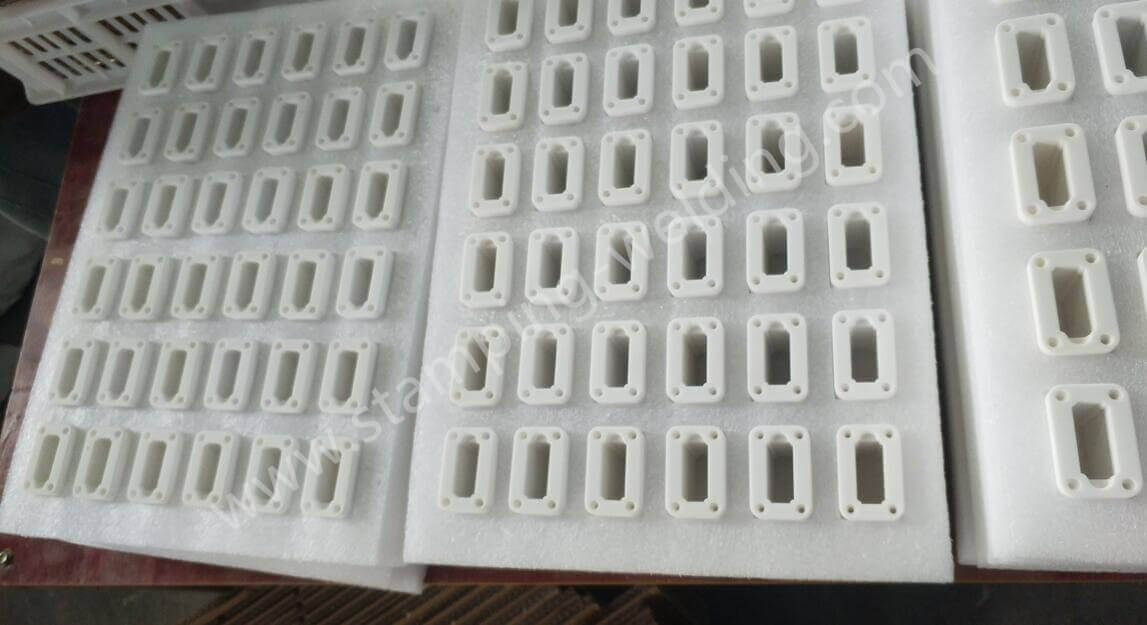 Fuse ceramic body pearl cotton protection independent inner packaging Fuse ceramic body pearl cotton protection independent inner packaging