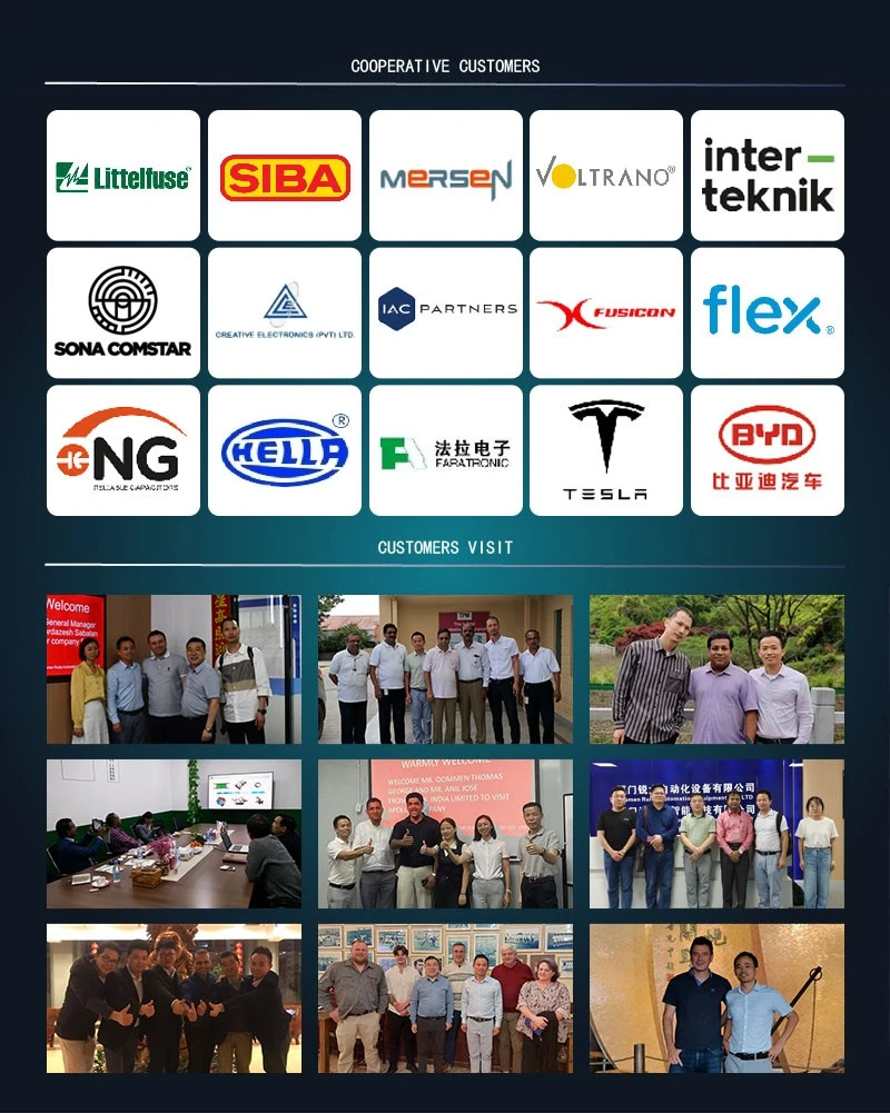 Our Partners of Powder Coating Busbar For Communication Equipment Our Partners of Powder Coating Busbar For Communication Equipment