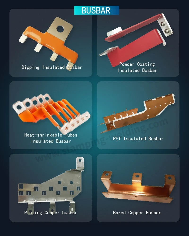 busbar Collection of Powder Coating Busbar For Communication Equipment busbar Collection of Powder Coating Busbar For Communication Equipment