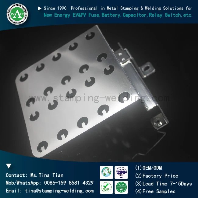 High Quality Car Battery Busbar