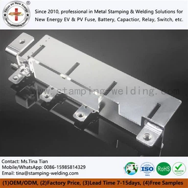 Bus w zintegrowanej baterii