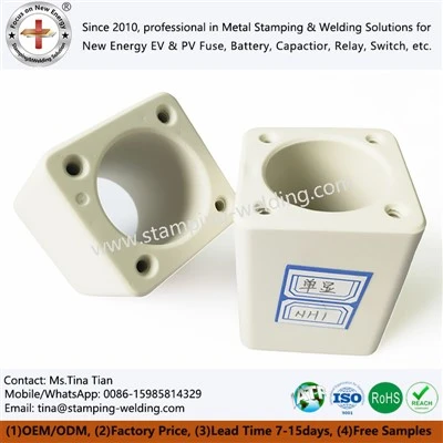Ceramiczne ciało do łącza bezpieczników DC