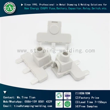 Wstrzyknięta 3- pin Busbar